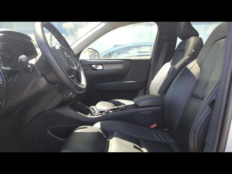 VOLVO XC40 d’occasion à vendre à TOULON chez CÔTE D’AZUR (Photo 5)