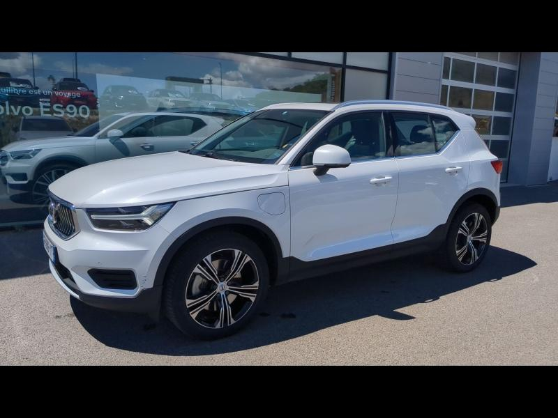 VOLVO XC40 d’occasion à vendre à TOULON chez CÔTE D’AZUR (Photo 8)