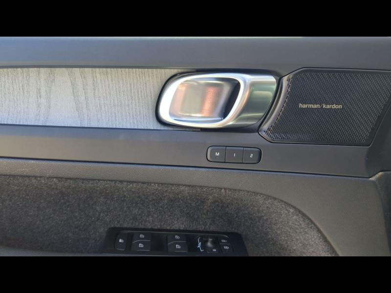 VOLVO XC40 d’occasion à vendre à TOULON chez CÔTE D’AZUR (Photo 9)