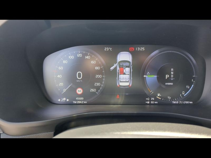 VOLVO XC40 d’occasion à vendre à TOULON chez CÔTE D’AZUR (Photo 10)