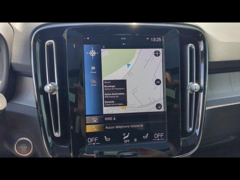 VOLVO XC40 d’occasion à vendre à TOULON chez CÔTE D’AZUR (Photo 11)