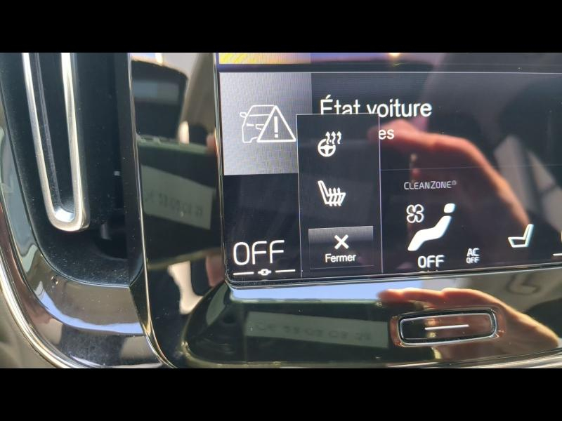 VOLVO XC40 d’occasion à vendre à TOULON chez CÔTE D’AZUR (Photo 15)